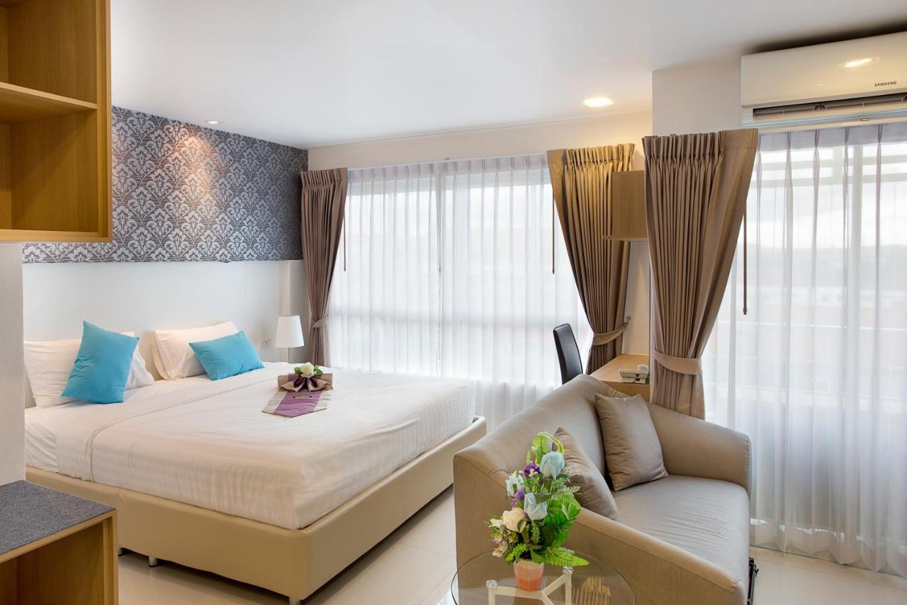 C-House & Residence Hotel Amata City Pluak Daeng المظهر الخارجي الصورة