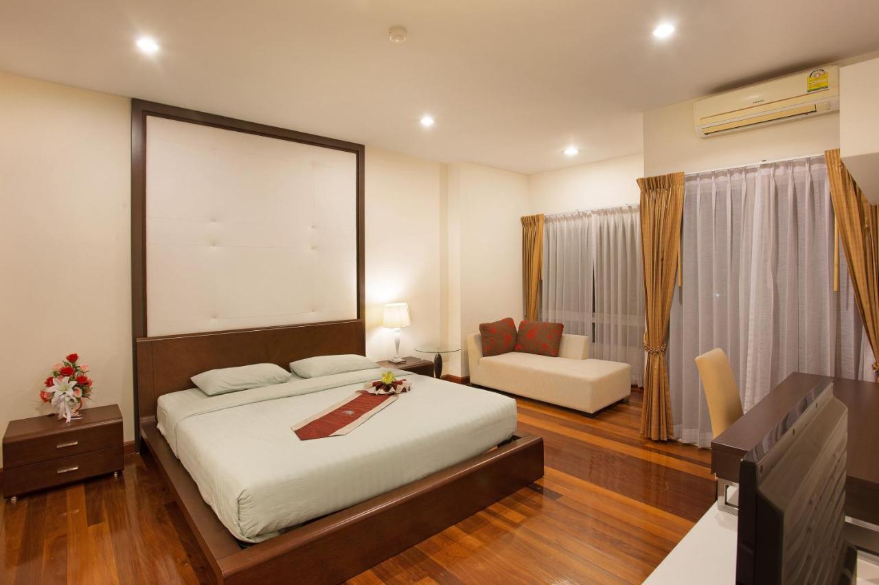C-House & Residence Hotel Amata City Pluak Daeng المظهر الخارجي الصورة