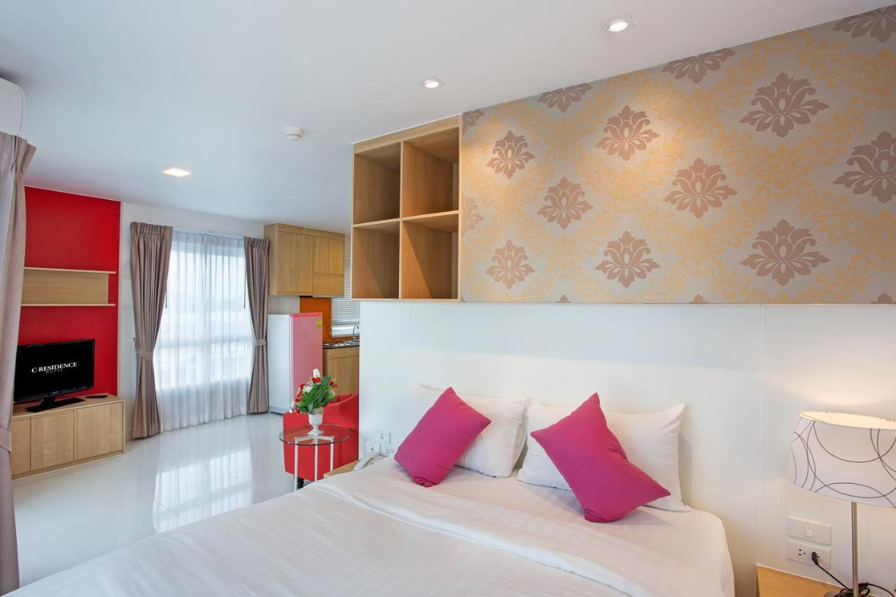 C-House & Residence Hotel Amata City Pluak Daeng المظهر الخارجي الصورة