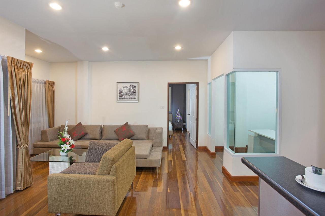 C-House & Residence Hotel Amata City Pluak Daeng المظهر الخارجي الصورة