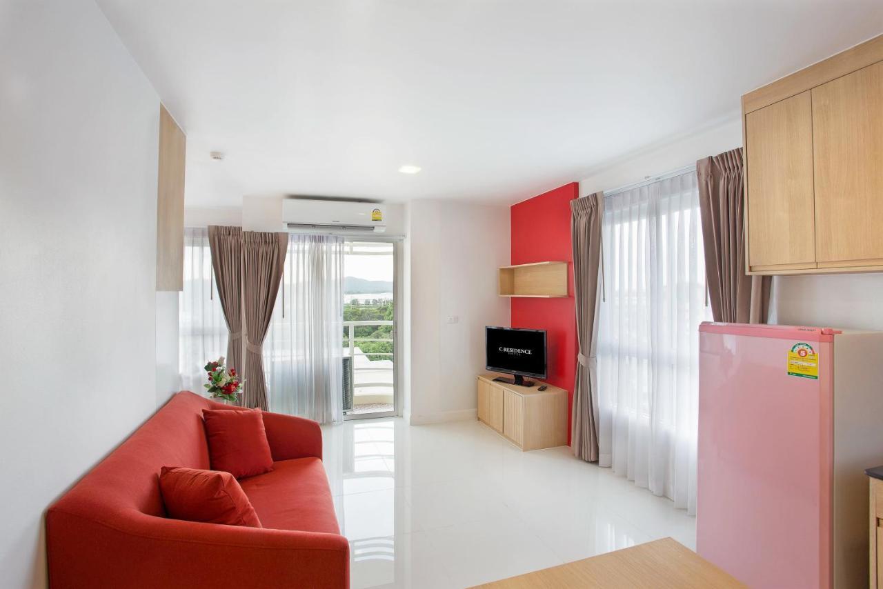 C-House & Residence Hotel Amata City Pluak Daeng المظهر الخارجي الصورة