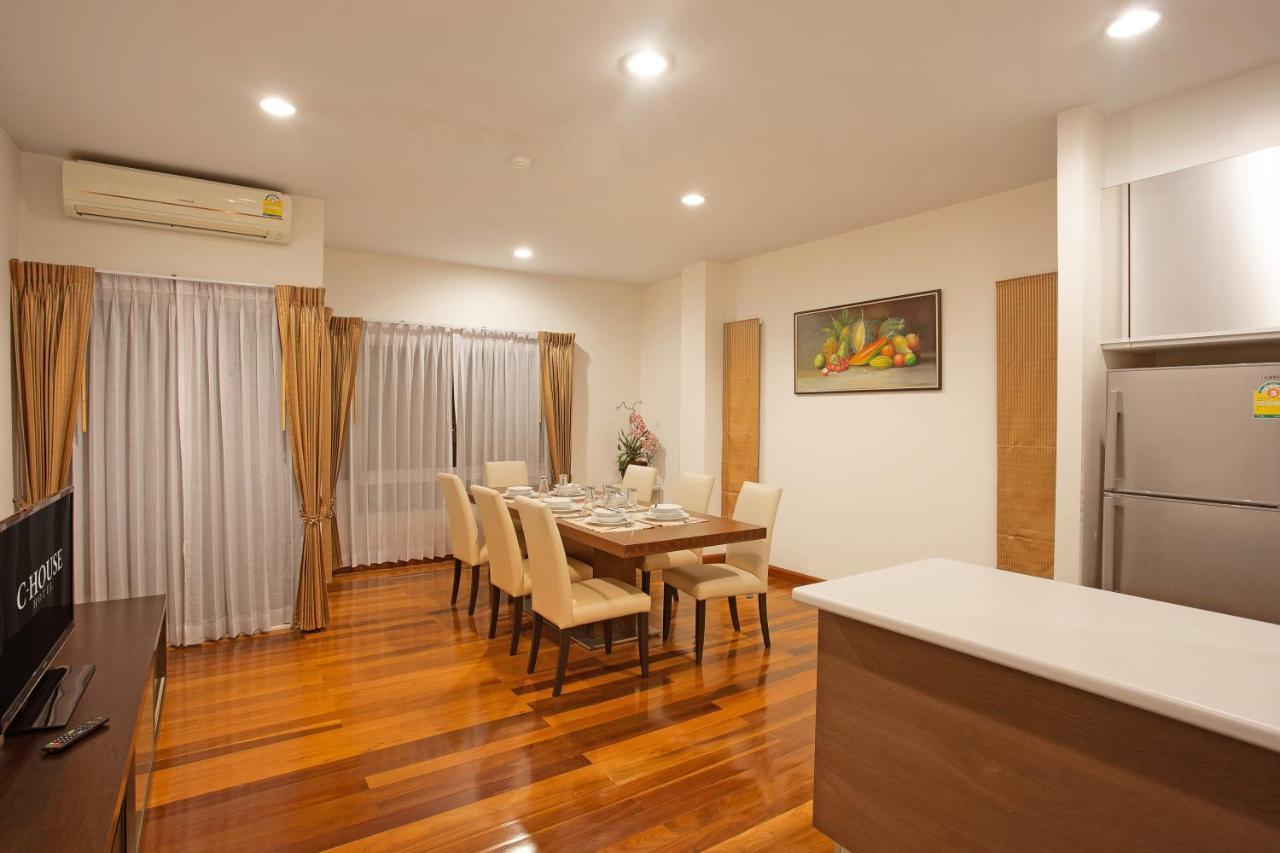 C-House & Residence Hotel Amata City Pluak Daeng المظهر الخارجي الصورة