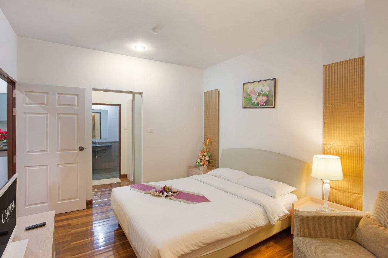 C-House & Residence Hotel Amata City Pluak Daeng المظهر الخارجي الصورة