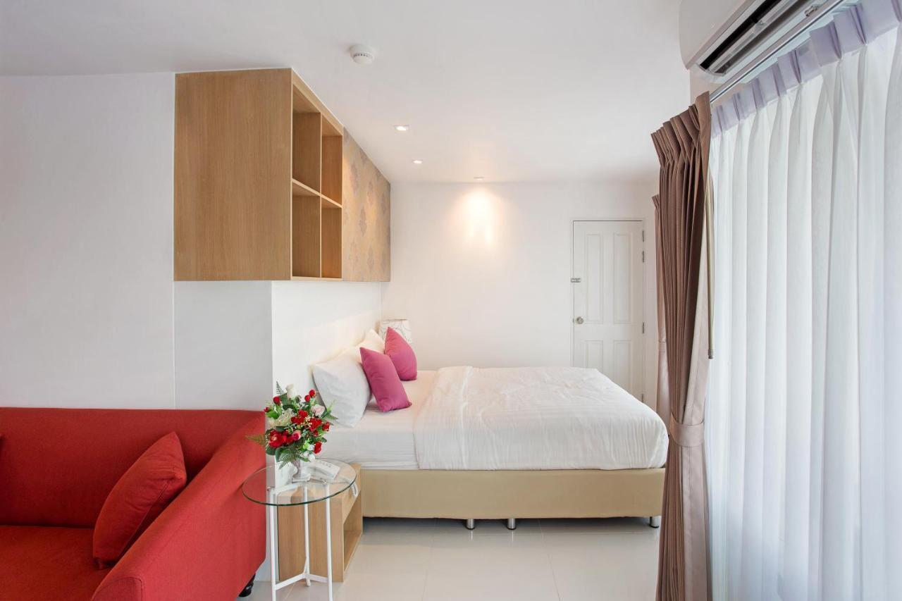 C-House & Residence Hotel Amata City Pluak Daeng المظهر الخارجي الصورة