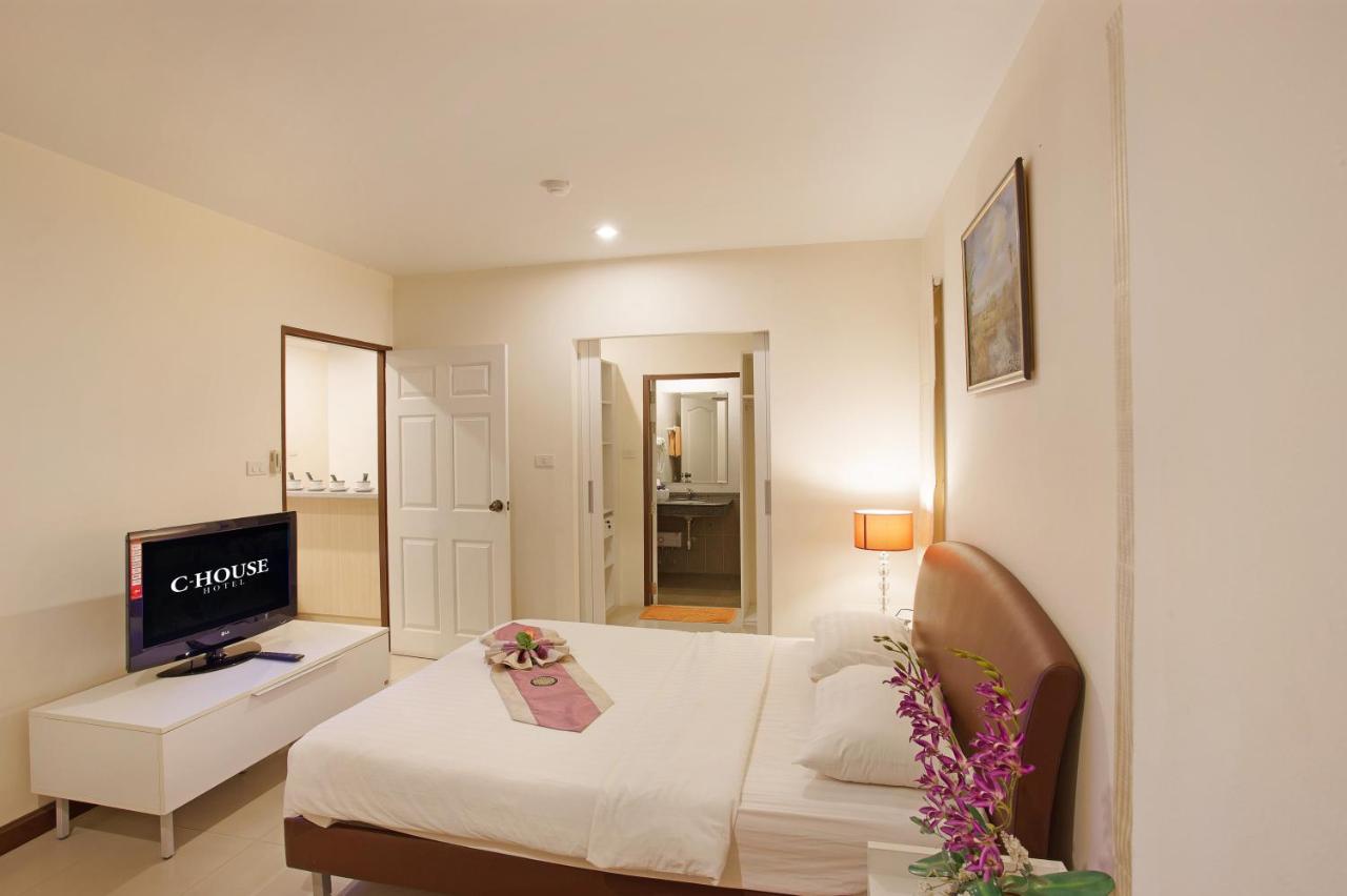 C-House & Residence Hotel Amata City Pluak Daeng المظهر الخارجي الصورة