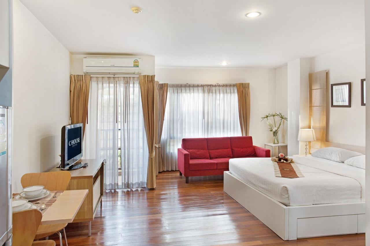 C-House & Residence Hotel Amata City Pluak Daeng المظهر الخارجي الصورة