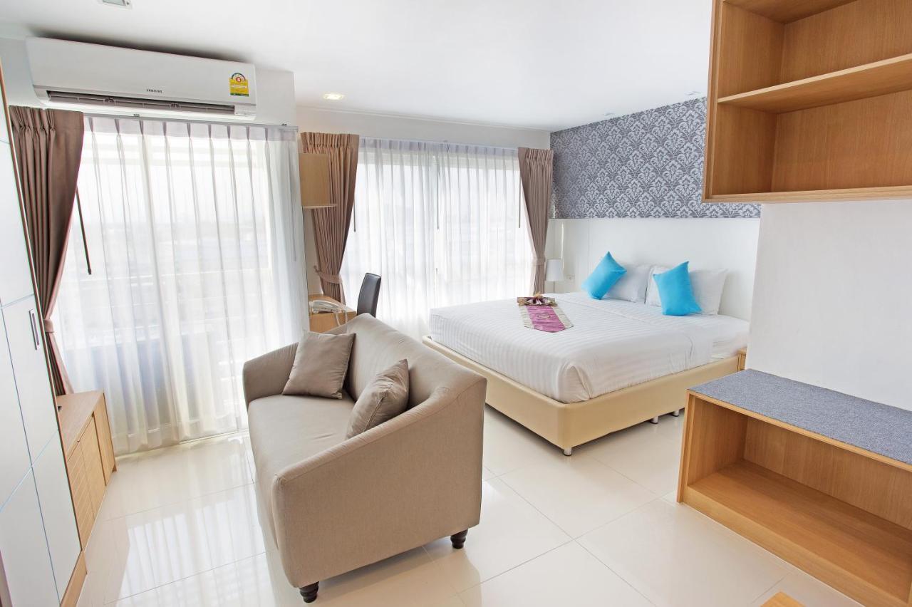 C-House & Residence Hotel Amata City Pluak Daeng المظهر الخارجي الصورة