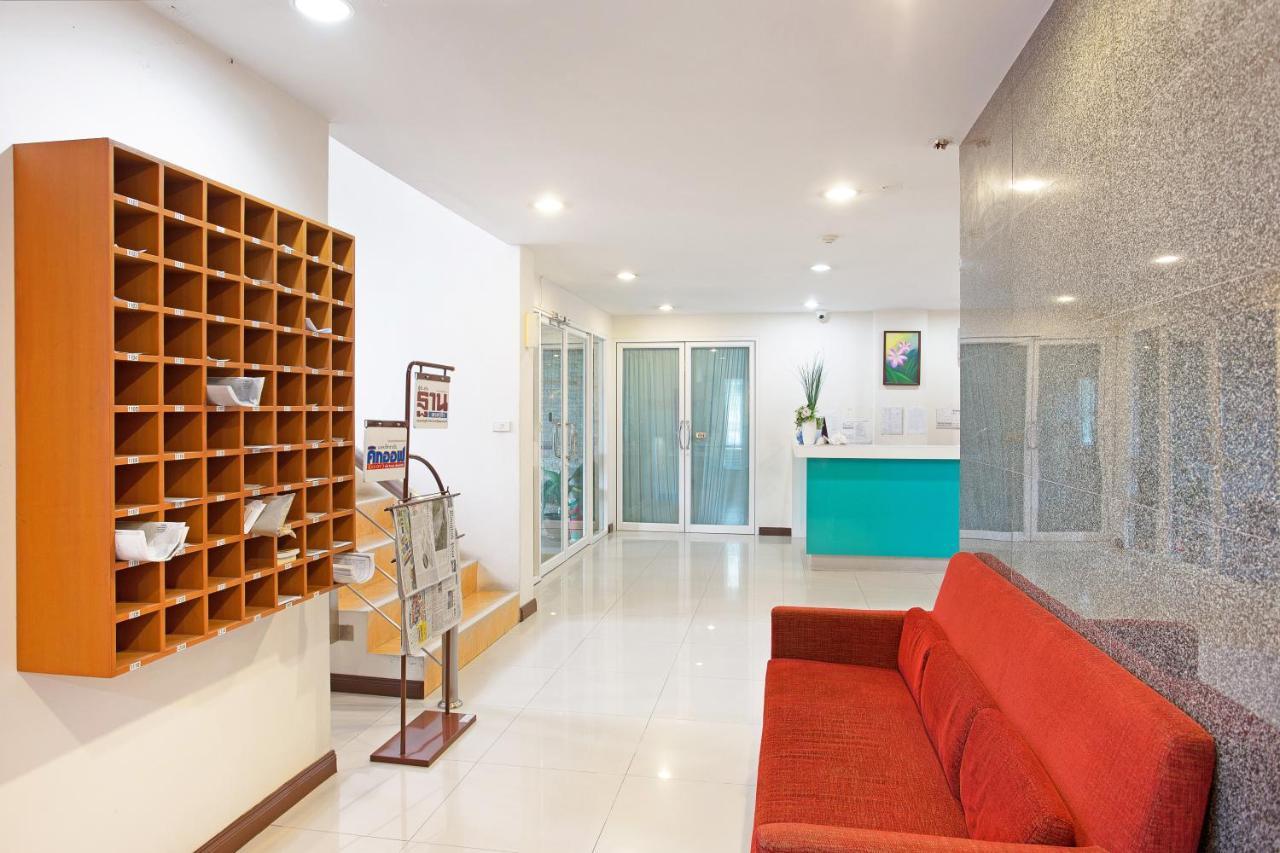 C-House & Residence Hotel Amata City Pluak Daeng المظهر الخارجي الصورة