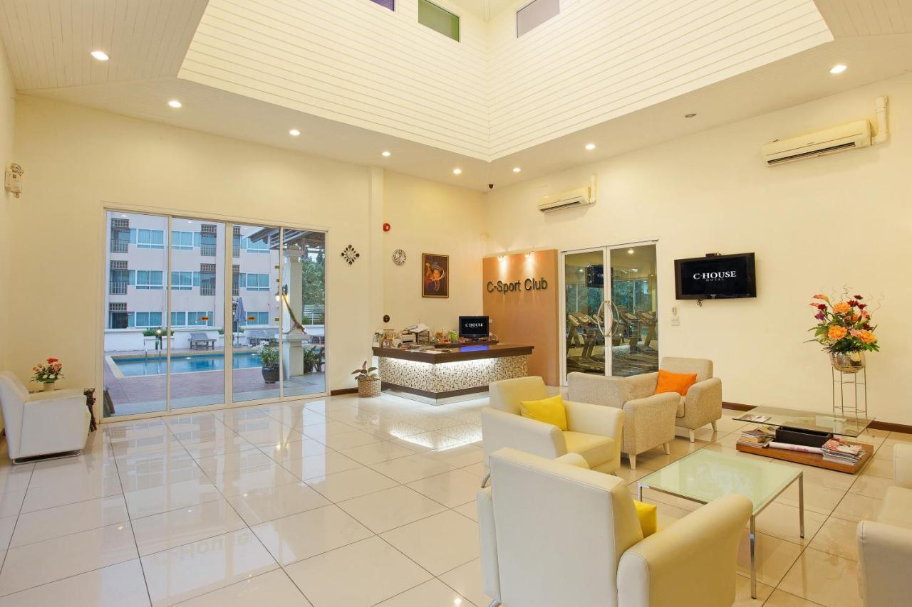 C-House & Residence Hotel Amata City Pluak Daeng المظهر الخارجي الصورة