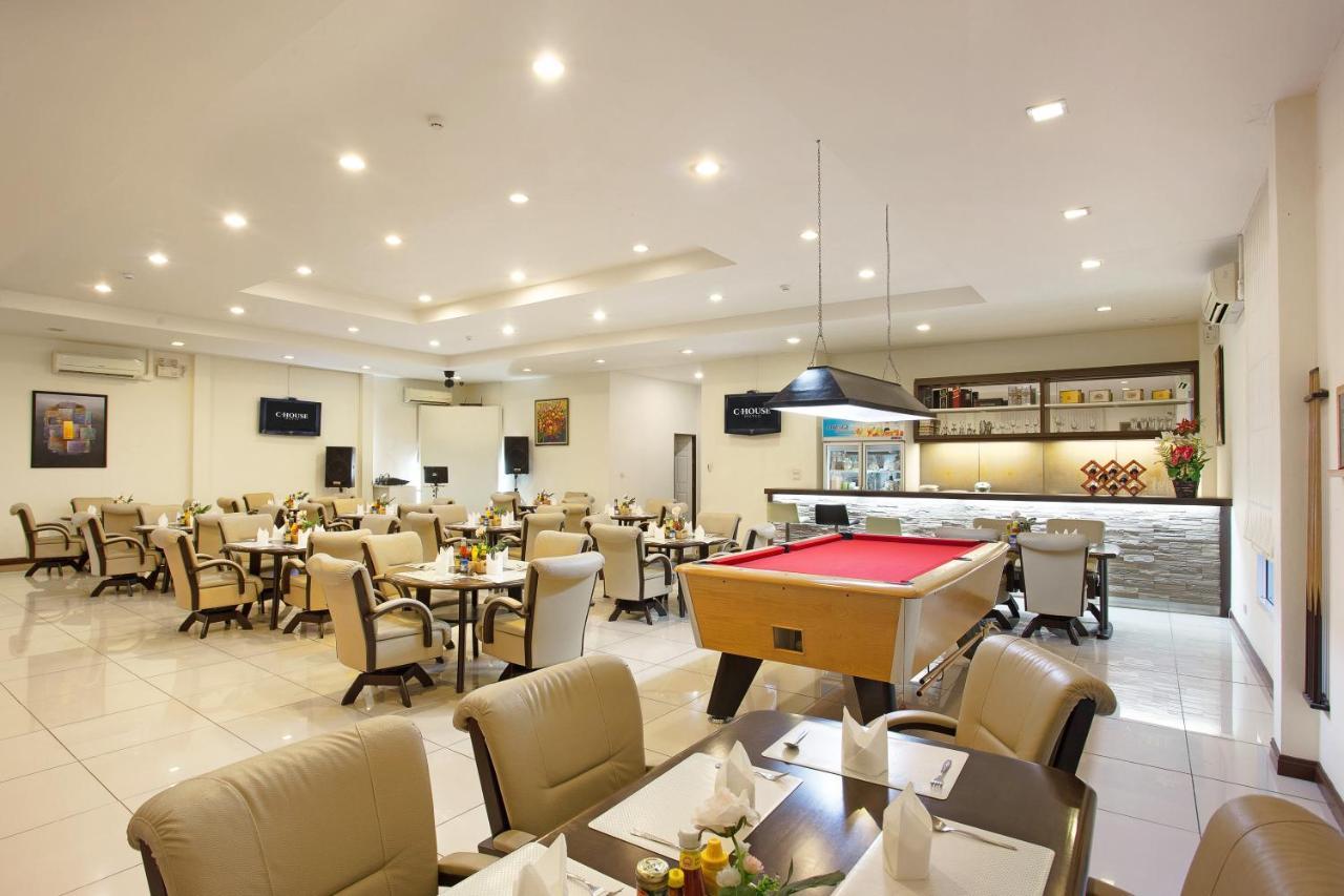 C-House & Residence Hotel Amata City Pluak Daeng المظهر الخارجي الصورة